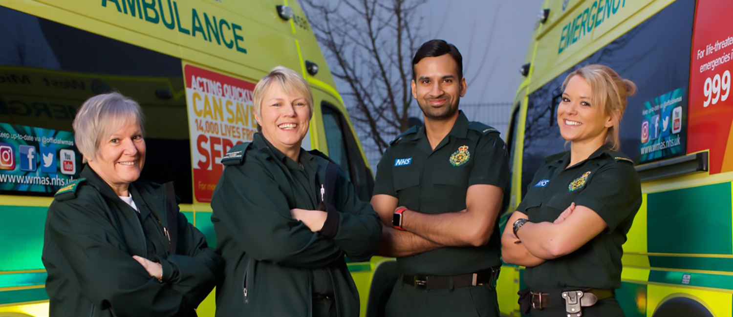 FAQ Level 4 Diploma for Associate Ambulance Practitioners (RQF) FutureQuals