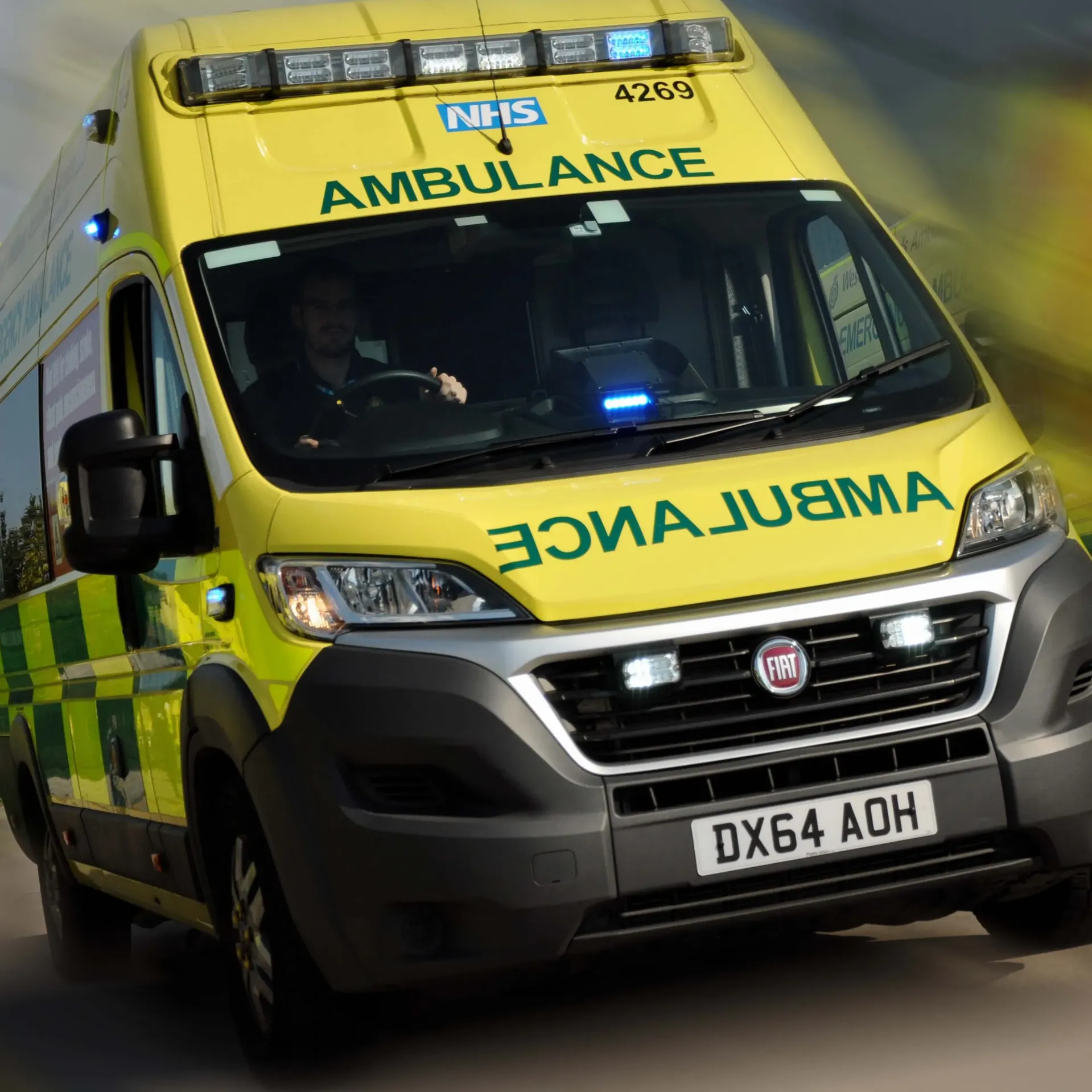 [CERADSCQFL6] Certificate in Emergency Response Ambulance Driving at SCQF Level 6