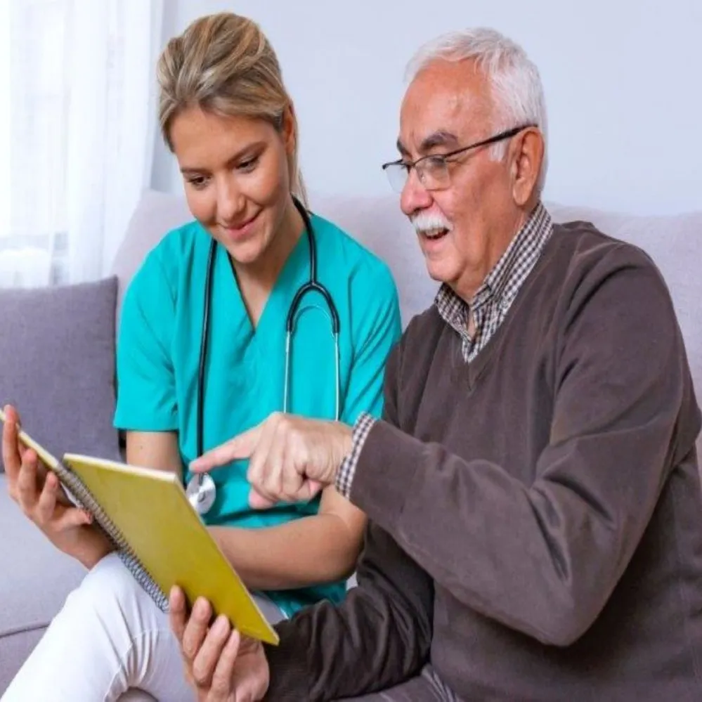 FAQ Level 2 Adult Social Care Certificate (RQF)