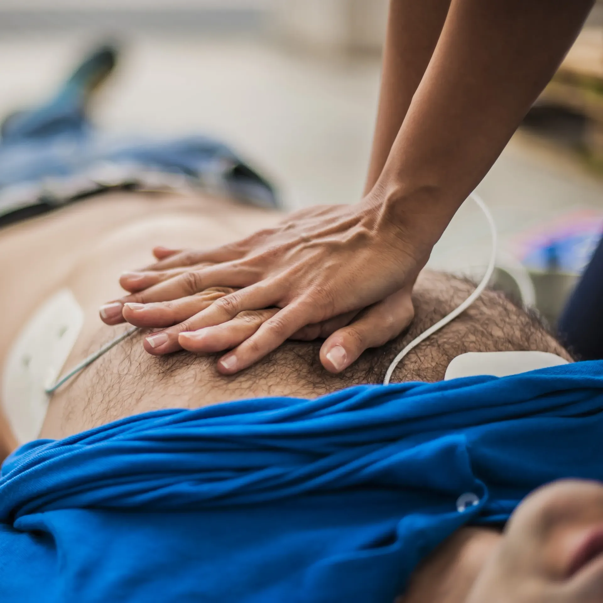 FAQ Level 2 Award in Basic Life Support and Automated External Defibrillation: Adults (RQF)