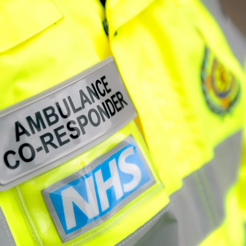 FAQ Level 3 Award for First Responders on Scene: Ambulance Service Co-Responder