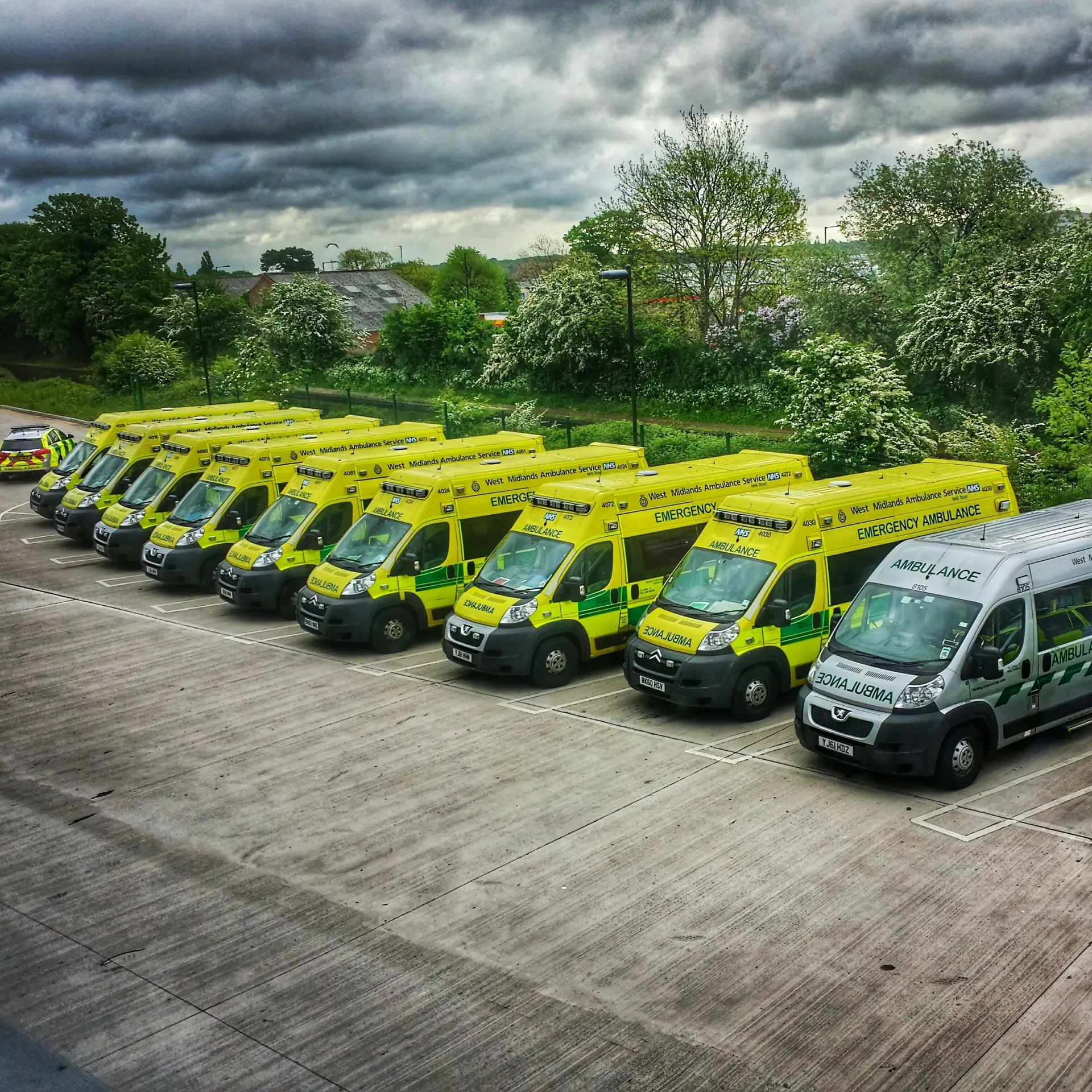 FAQ Level 4 Diploma in Emergency Response Ambulance Driving Instruction (RQF)