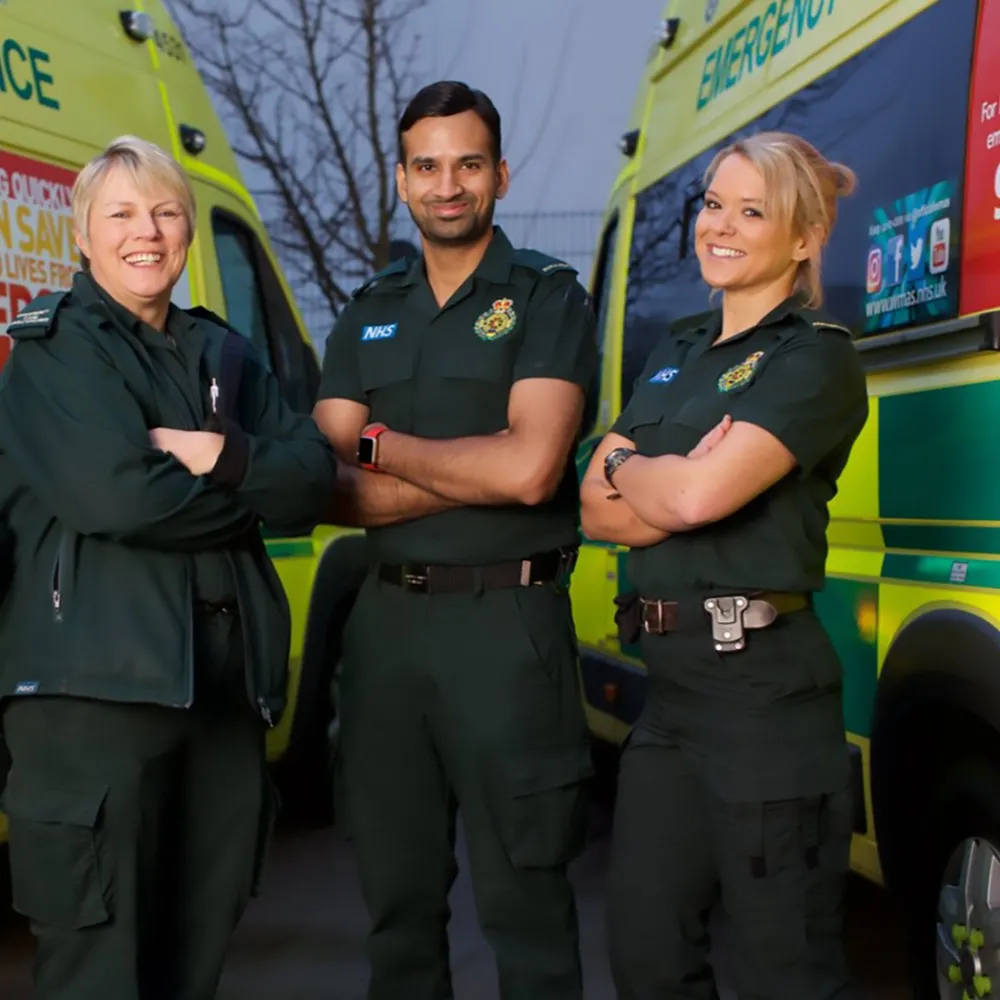 FAQ Level 4 Diploma for Associate Ambulance Practitioners (RQF)