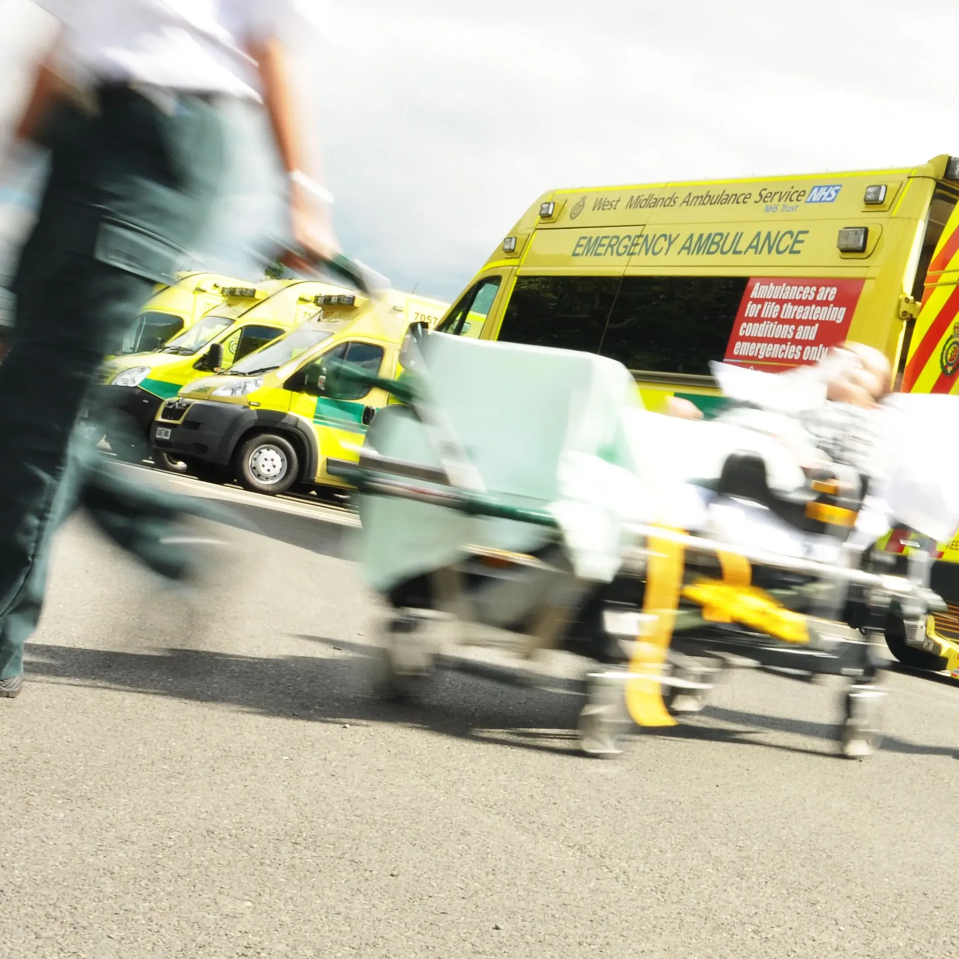 FAQ Level 3 Certificate in Ambulance Patient Care: Urgent Care Services
