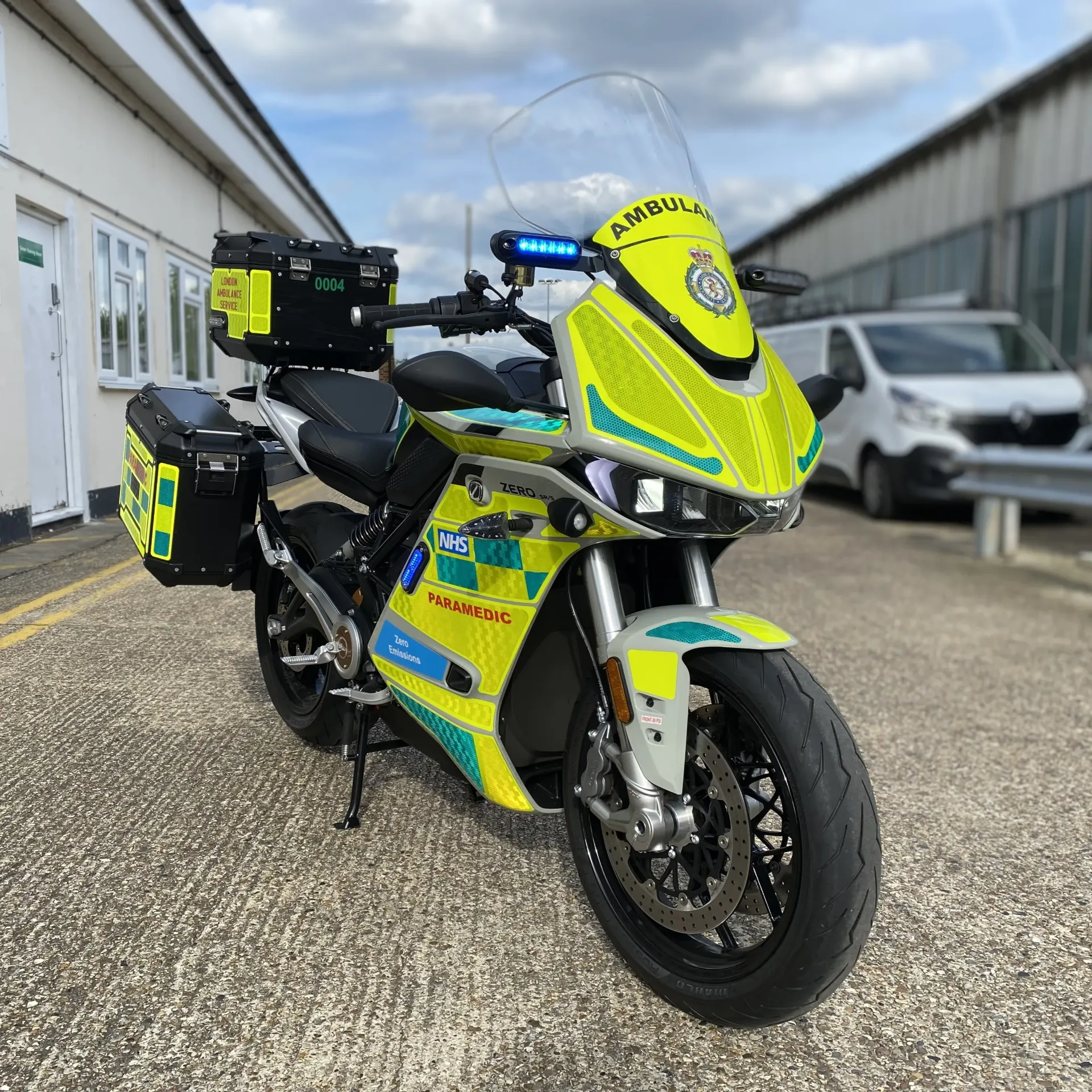 [L3CERAMR] FAQ Level 3 Certificate in Emergency Response Ambulance Motorcycle Riding (RQF)