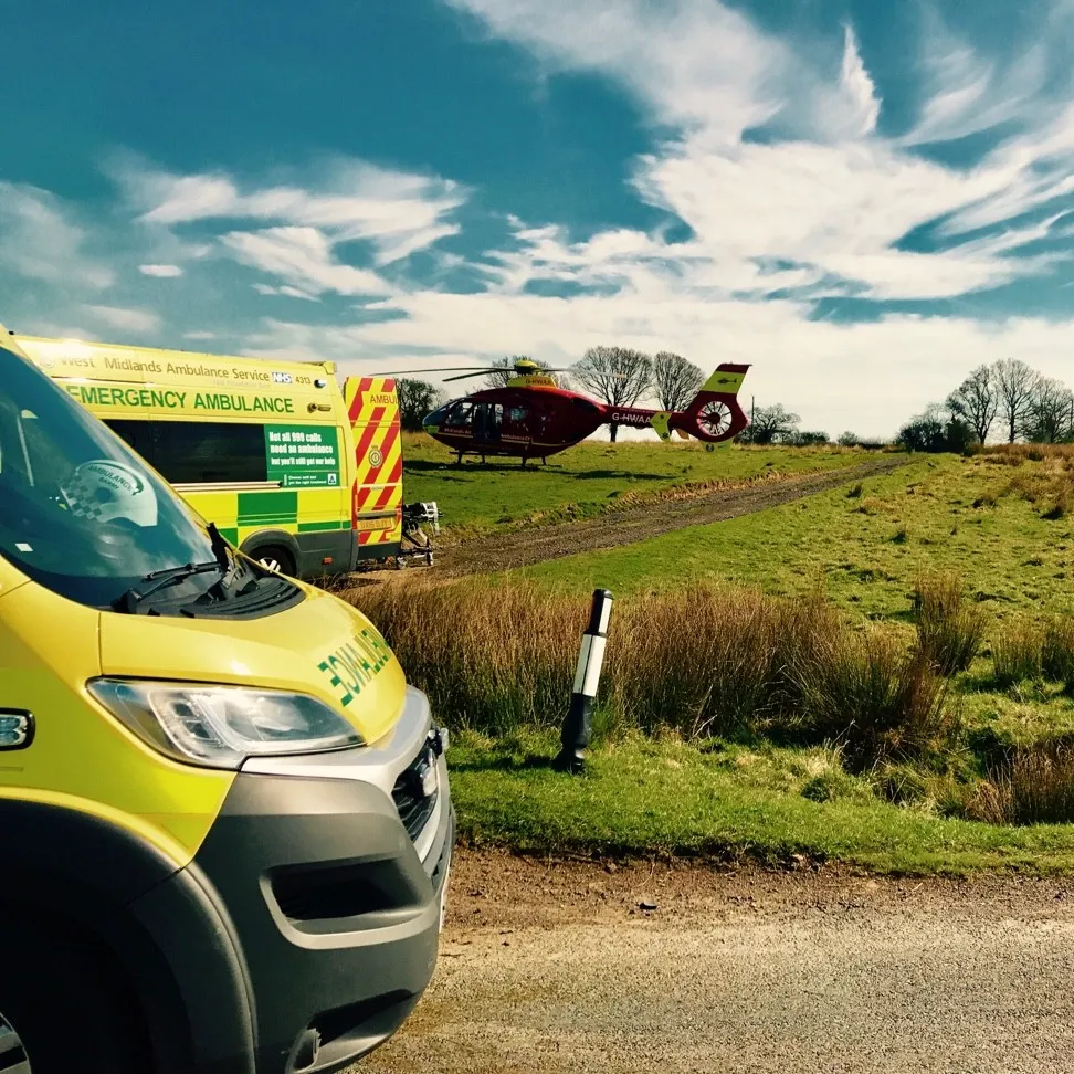 [ERADRPP3] FAQ Emergency Response Ambulance Driving Recurrency Programme - Pathway 3