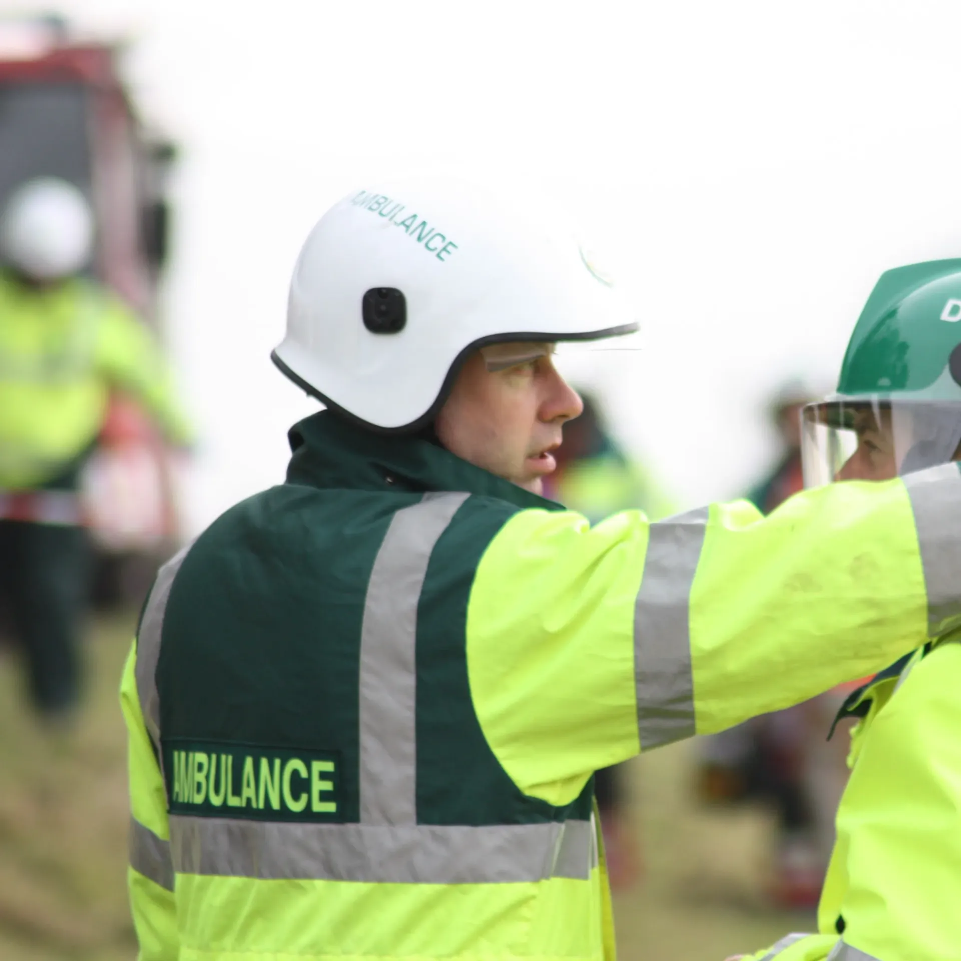 [L3APASFRC] FAQ Level 3 Award in Principles of Ambulance Service First Responder Care (RQF) 